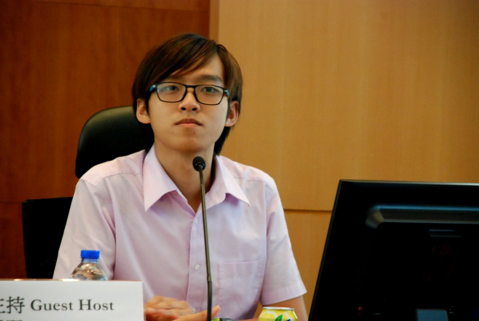 Tommy Cheung Sau Yin 2014