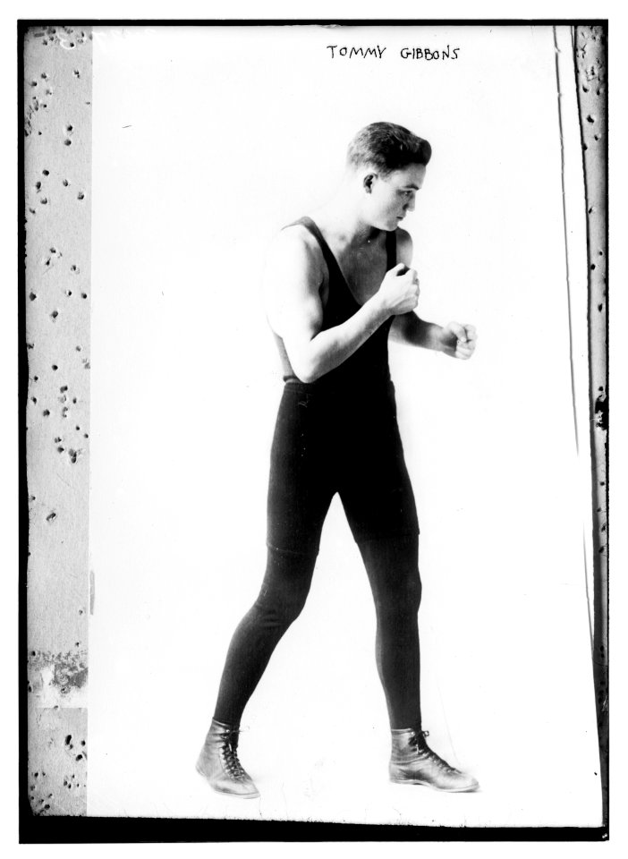Tommy Gibbons LCCN2014690633