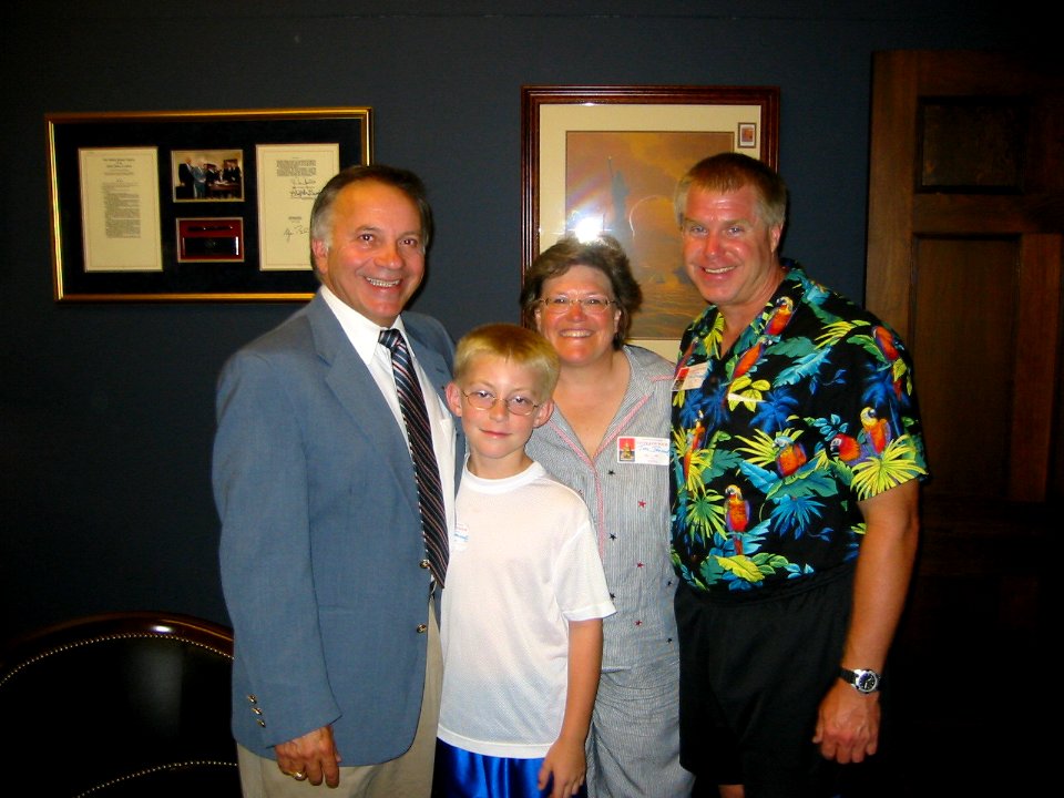 TomwiththeLemkeFamily