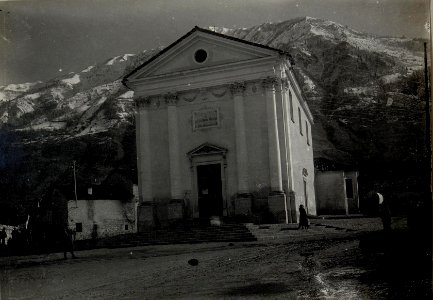 Chiesa di San Giacomo Apostolo, Tomo, Feltre, Province of Belluno (BildID 15641286) photo