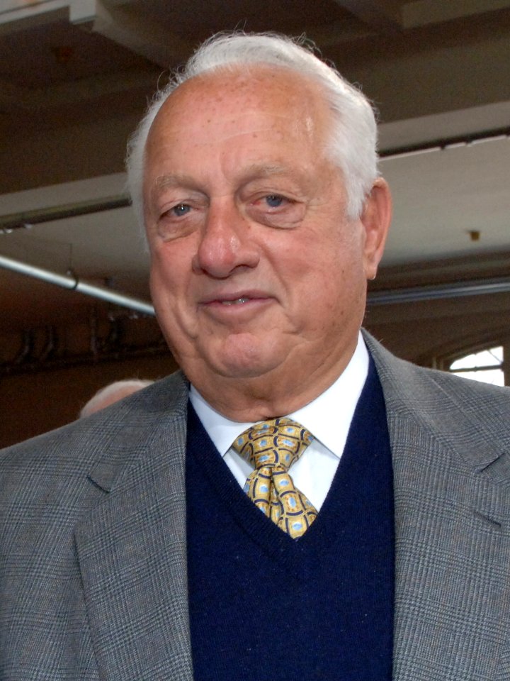 Tommy Lasorda 2006