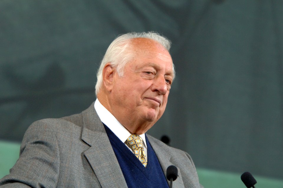 Tommy Lasorda 48-DPA-N Scarl Ellis 4-19-06 DSC 0203