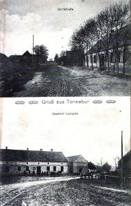 Tonnebur 1918 01 31