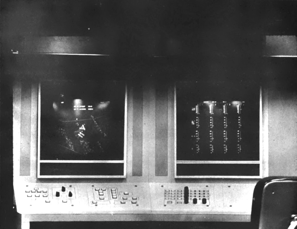 TOPGUN ACMR instrumentation