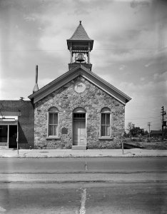 Tooele County Courthouse and City Hall