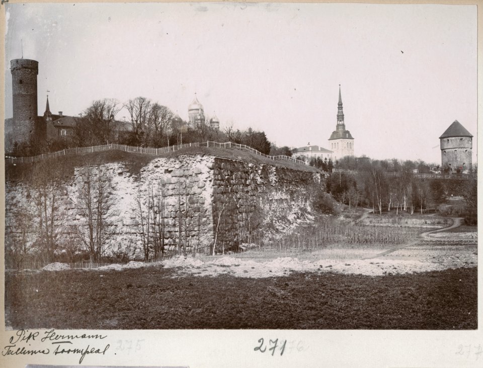 Toompea loss, ees Lindamäe bastion, AM13813F11684 271