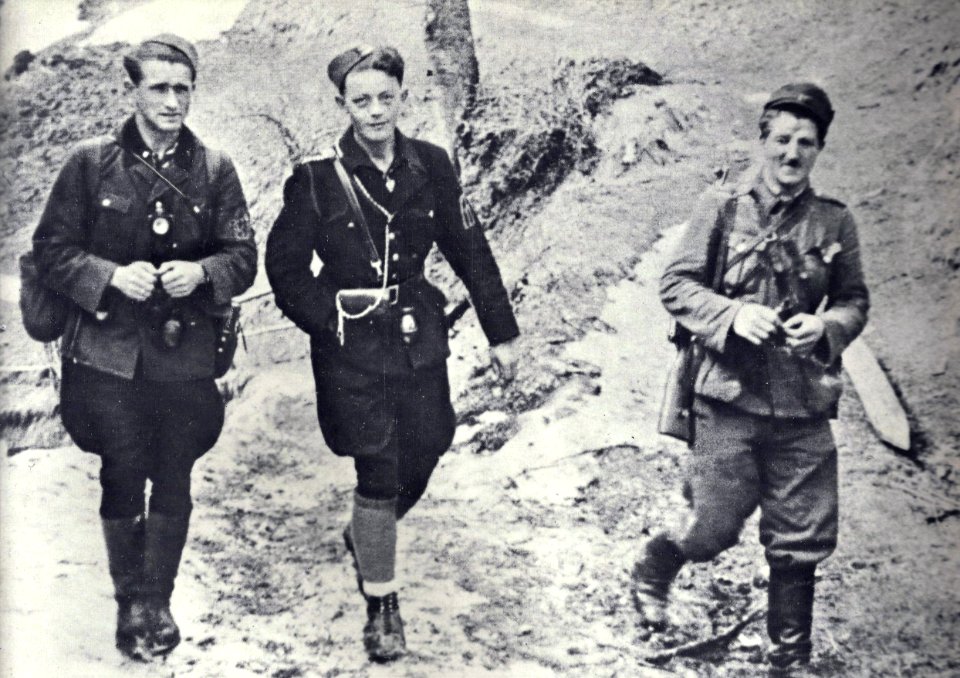 Tone Vidmar, Rudolf Hohkraut in Ivan Uranič