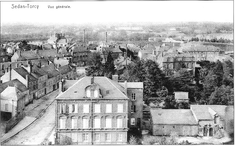 Torcy ancienne brasserie Phillipotteaux J-B Clémént
