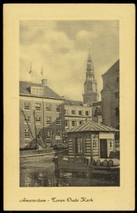 Toren Oude Kerk, Afb ANWU01834000001