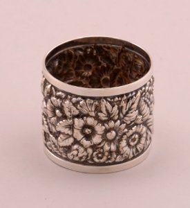 Toothpick Holder (USA), late 19th century (CH 18316447)