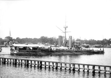 Tordenskjold (ship, 1882) (AlbumB-125)
