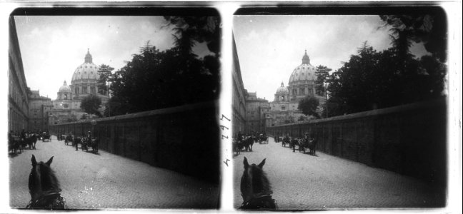 Tornant al museu vaticà