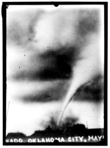 Tornado, Oklahoma City, May LOC hec.02269