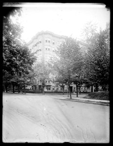 Toronto Apt., 20 & P, (Washington, D.C.) LCCN2016852168