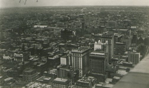Toronto from the Air (HS85-10-35812) photo