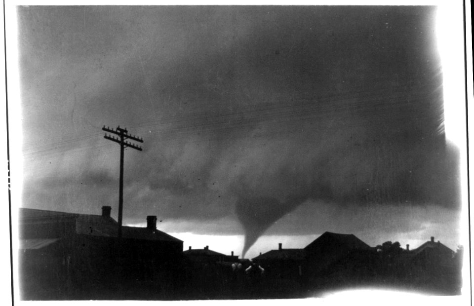 Tornado, Lebanon, Kansas LCCN96512152