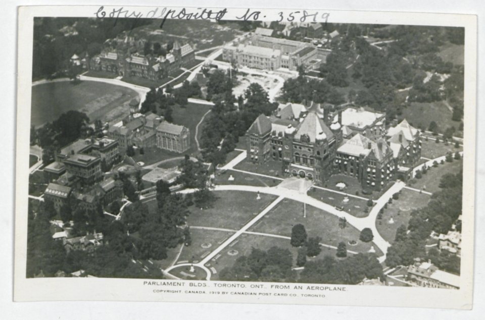 Toronto from the Air (HS85-10-35819) original