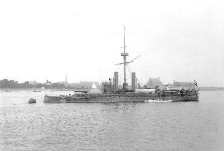 Tordenskjold (ship, 1882) (O-unr-083)