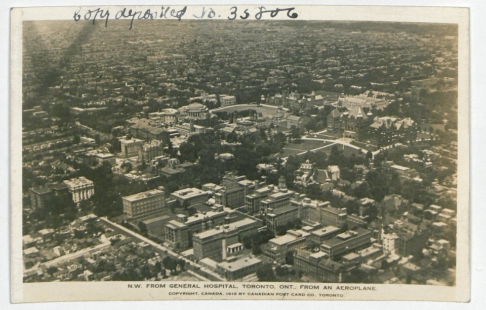 Toronto from the Air (HS85-10-35806) original