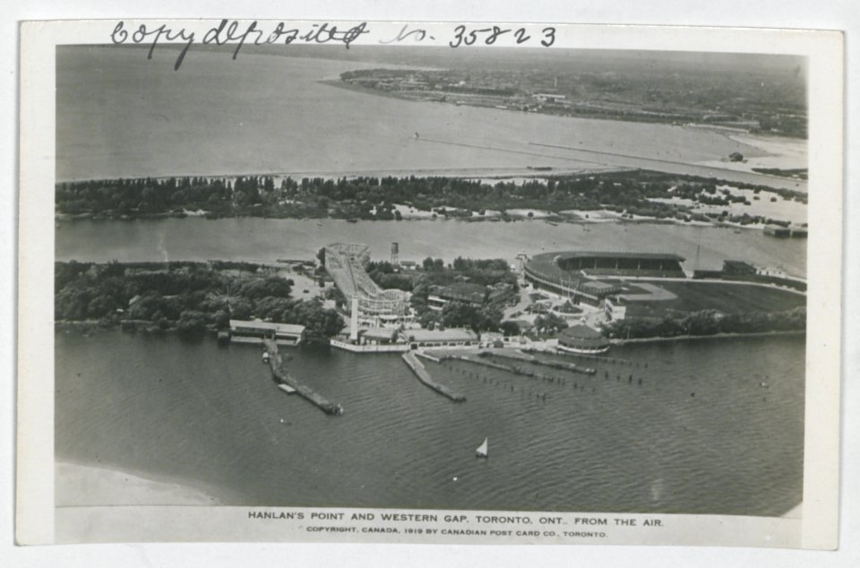 Toronto from the Air (HS85-10-35823) original