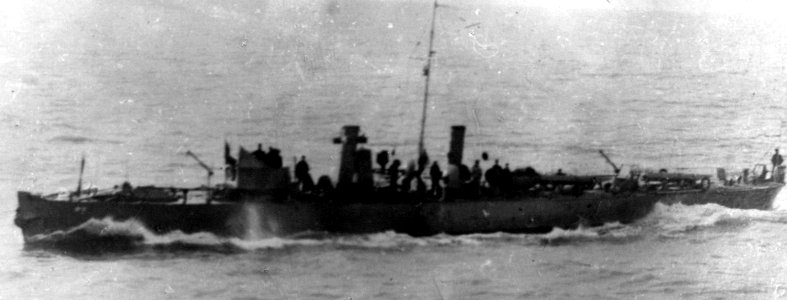 TORPEDERO PY 1891