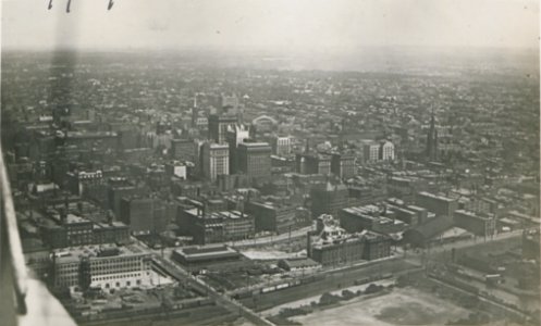 Toronto from the Air (HS85-10-35811) photo