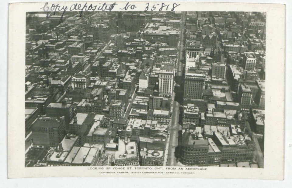 Toronto from the Air (HS85-10-35818) original