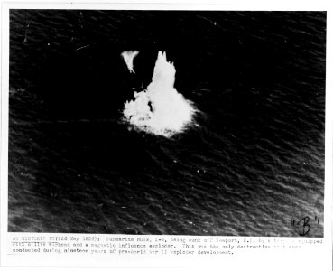 Torpedo Exploder Mark 6 NH-88458