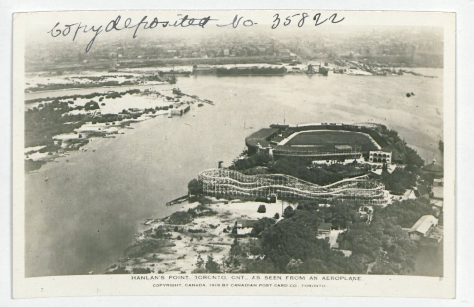 Toronto from the Air (HS85-10-35822) original