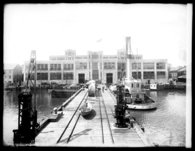 Torpedo station, Alex., Va. LCCN2016827043