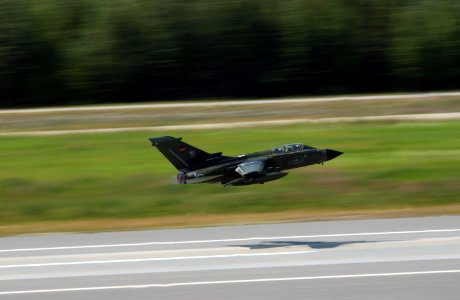 Tornado JaboG31 EielsonAFB 2004