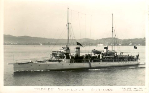 Torpilleur Fronde-Marius Bar