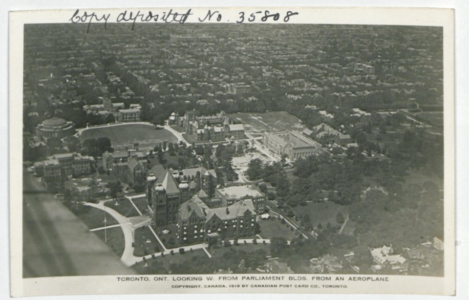 Toronto from the Air (HS85-10-35808) original