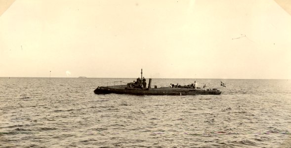 Torpedobaad 2 Klasse Nr 6 as P 2 (Album08-001)