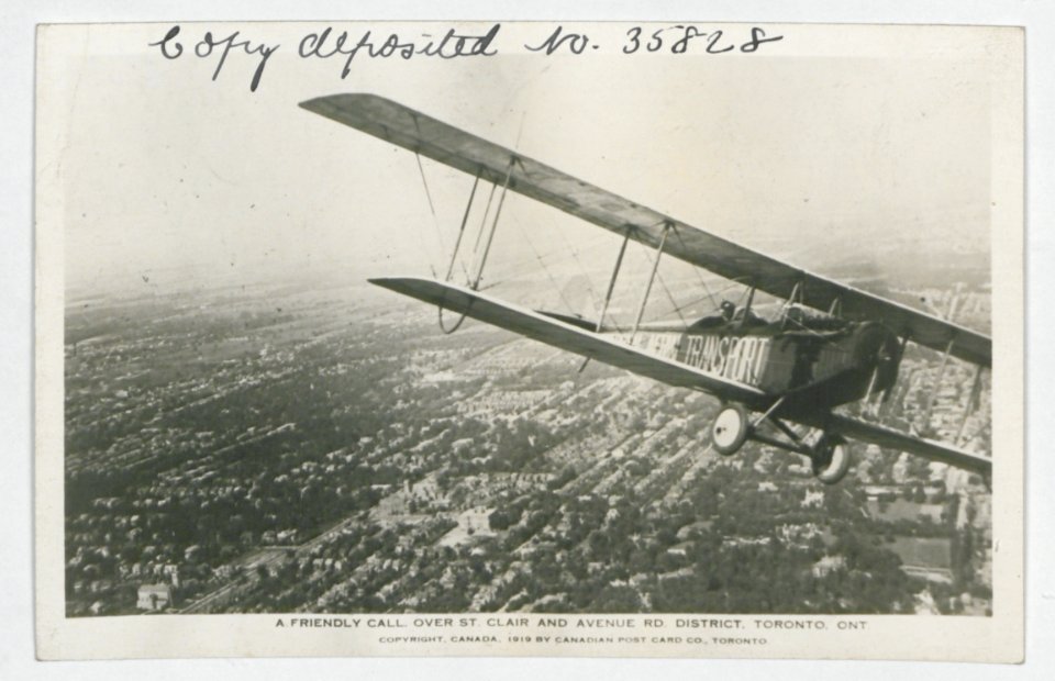 Toronto from the Air (HS85-10-35828) original