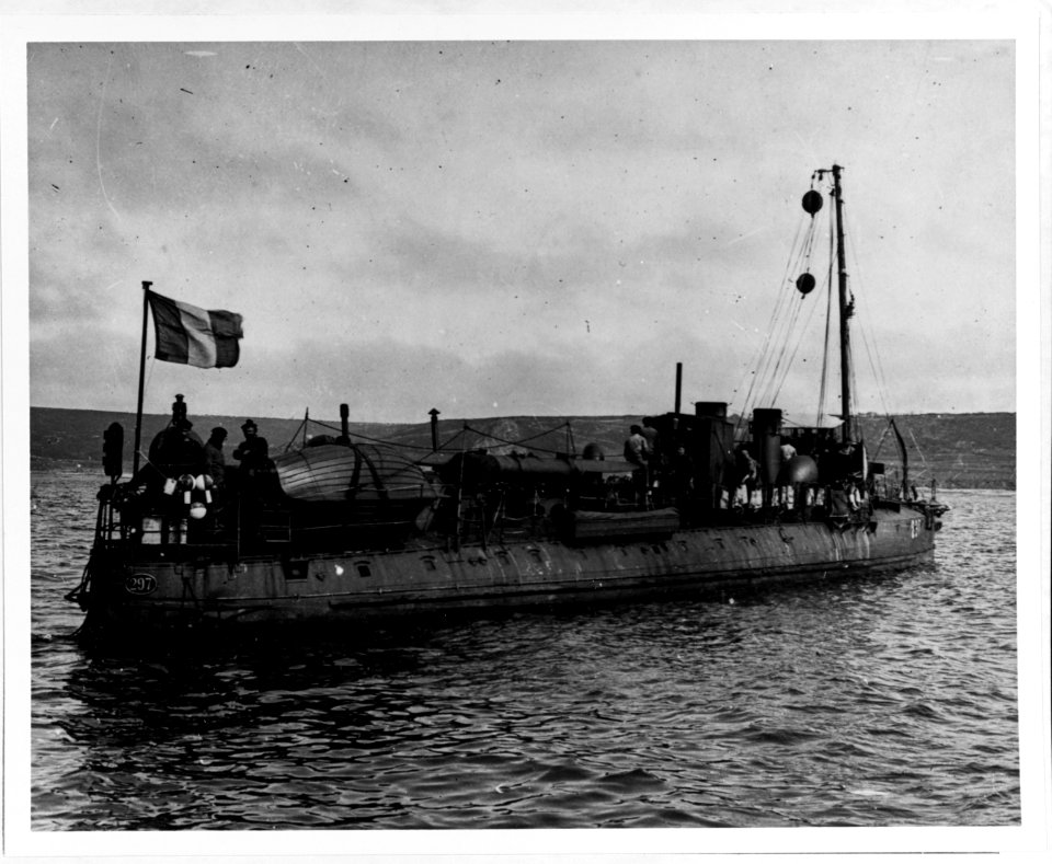 Torpilleur No 297 - NH 395
