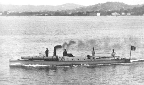 Torpilleur 56