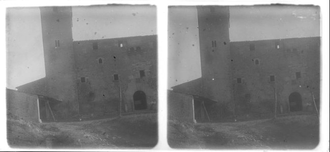 Torre de Sanllehy , La