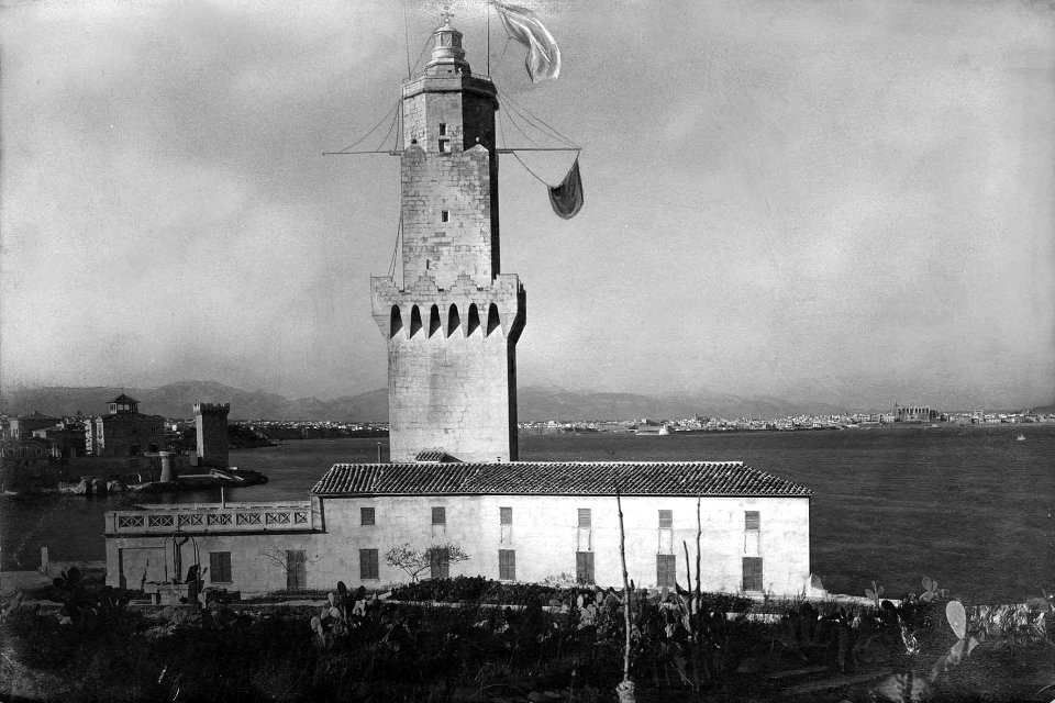 Torre de Porto Pi i badia