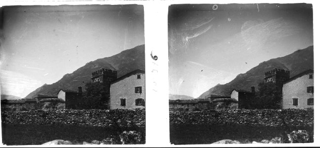 Torre d ' una casa