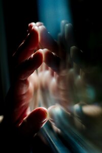 Night light window