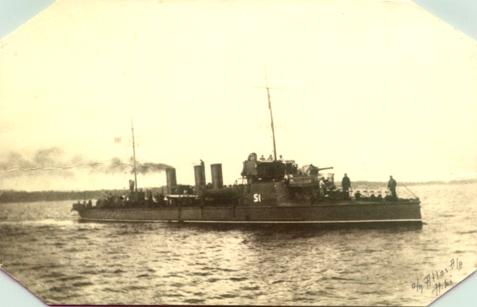 Torpedovene-S1-1918-1922