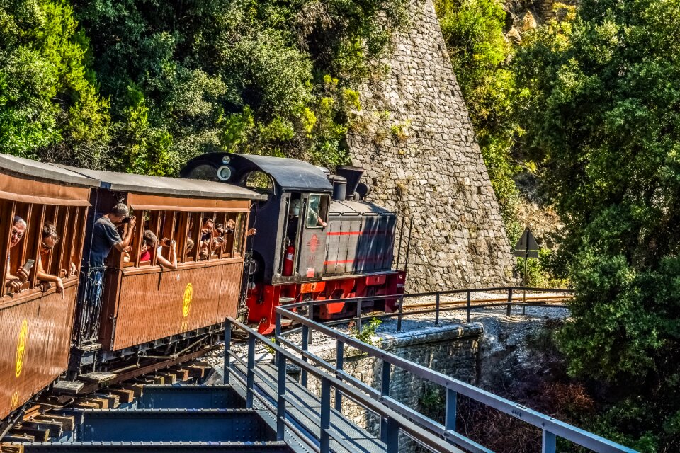Bridge tourism traditional