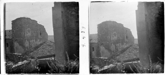 Torre de la Bastorra a Montfalcó del Duc