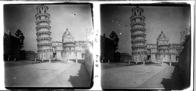 Torre i catedral de Pisa (SaP 804 03)