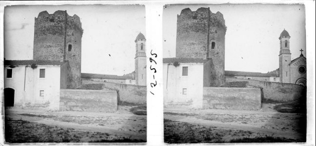 Torre de vigilància de Moja