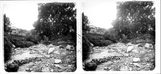 Torrent de la Garriga a Cercs