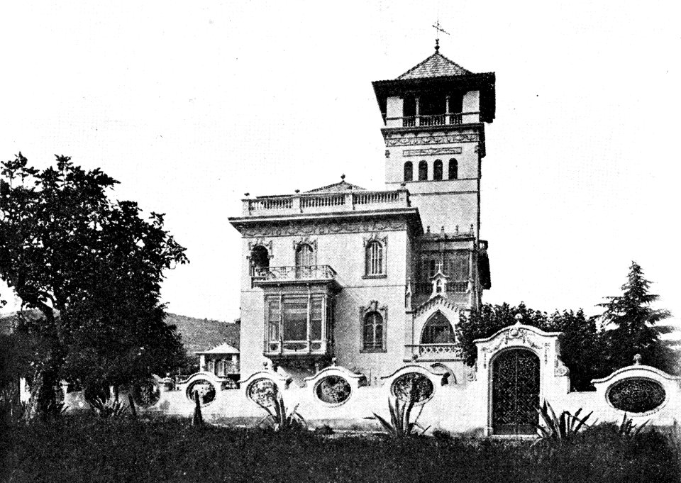 Torre dels Pardals 3