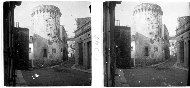 Torre de vigilància d'Arenys de Mar