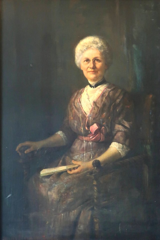 Emma L. Dillingham (Mrs. Benjamin Franklin Dillingham) by George Burroughs Torrey